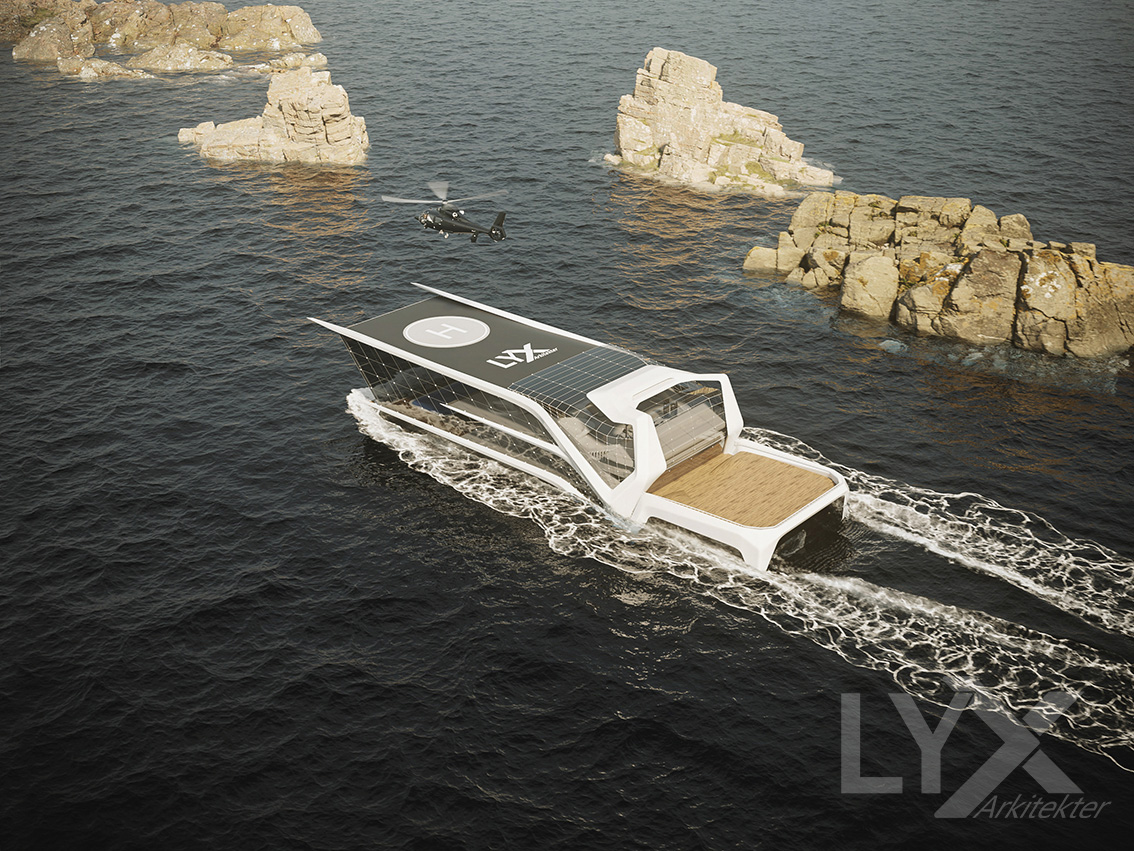LYX Yacht