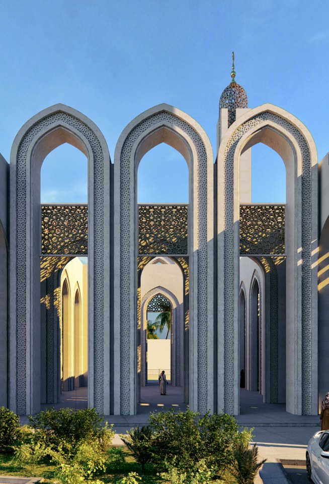 Nabooda Mosque